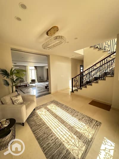 4 Bedroom Townhouse for Sale in New Capital City, Cairo - فيلا (36). jpeg