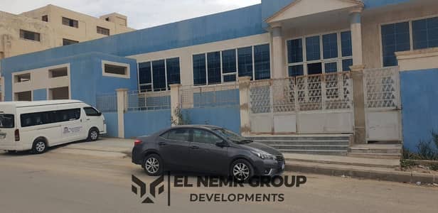 Factory for Rent in New Cairo, Cairo - ce36bfed-9618-40c8-ac84-74d7dc5ff840. jpg