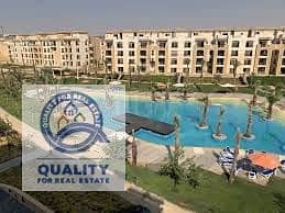 2 Bedroom Apartment for Sale in Katameya, Cairo - images (8). jpeg