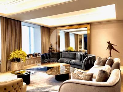 4 Bedroom Villa for Sale in New Cairo, Cairo - Perkins-Road-003-1440. jpeg