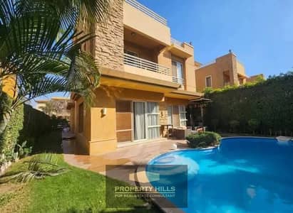 4 Bedroom Villa for Sale in Sheikh Zayed, Giza - IMG_2756 3. jpeg