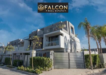 4 Bedroom Villa for Sale in Sheikh Zayed, Giza - 7d9b57a8-593a-4987-84c7-248488028e32. jpg