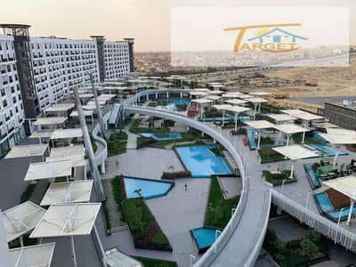 2 Bedroom Duplex for Rent in New Cairo, Cairo - 89e6f8d9-5df1-49bd-aa70-3bd2590d90d9. jpg