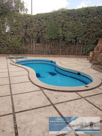 6 Bedroom Villa for Rent in New Cairo, Cairo - WhatsApp Image 2025-08-30 at 2.04. 42 PM (1). jpeg