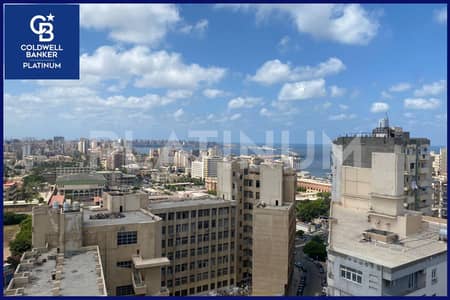 فلیٹ 3 غرف نوم للبيع في كامب شيزار، الإسكندرية - 1. JPG