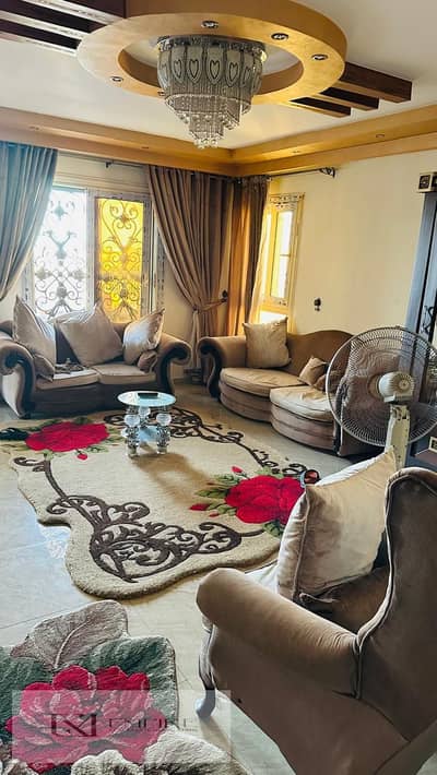 3 Bedroom Flat for Rent in New Cairo, Cairo - IMG-20250913-WA0382. jpg