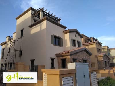 3 Bedroom Villa for Sale in New Cairo, Cairo - IMG_20200609_175518. jpg
