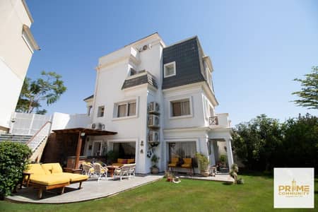 4 Bedroom Villa for Sale in 6th of October, Giza - WhatsApp Image 2025-08-13 at 20.34. 21_d22747a4. jpg