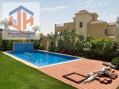 فیلا 5 غرف نوم للبيع في القاهرة الجديدة، القاهرة - 05c293ee-c43c-4ee7-b03e-85f9fd7bc87a. jpg