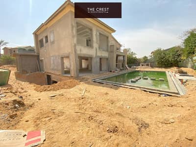 5 Bedroom Villa for Sale in New Cairo, Cairo - 66966f00-b65c-48e7-bb62-e83a5ce1c3c0. jpg