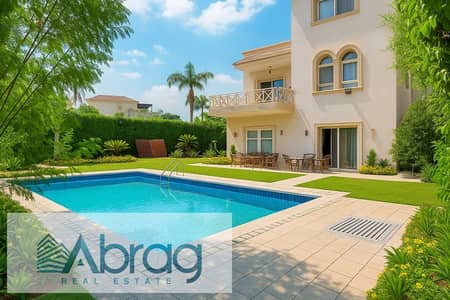 6 Bedroom Villa for Sale in Sheikh Zayed, Giza - 0. jpg