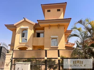 5 Bedroom Villa for Sale in Madinaty, Cairo - IMG-20250907-WA0356. jpg