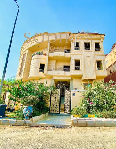 3 Bedroom Apartment for Sale in Obour City, Cairo - WhatsApp Image 2025-09-14 at 2.25. 50 PM (4). jpeg