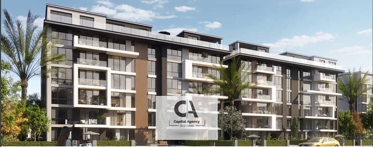 3 Bedroom Flat for Sale in New Cairo, Cairo - خهع. PNG