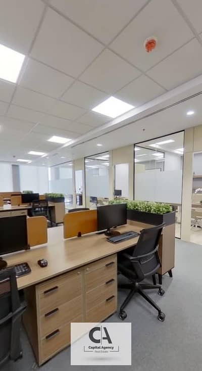 Clinic for Rent in New Cairo, Cairo - 6aa5ede1-b7b6-477f-b7d6-facbbe945425. jpg