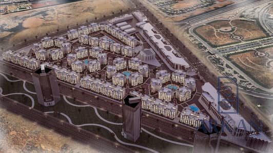 3 Bedroom Flat for Sale in Hadayek October, Giza - WhatsApp Image 2024-12-25 at 2.07. 07 PM. jpeg