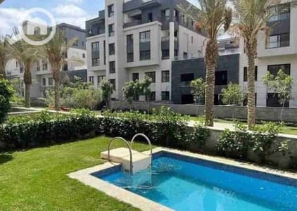 4 Bedroom Penthouse for Sale in New Cairo, Cairo - 1000437089. jpg