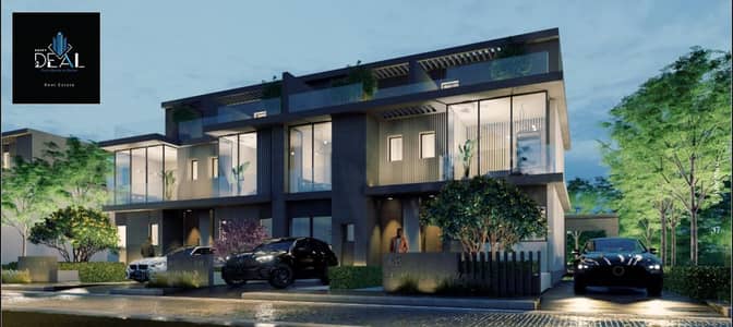 4 Bedroom Townhouse for Sale in Mostakbal City, Cairo - WhatsApp Image 2025-09-13 at 7.19. 46 PM (8). jpeg