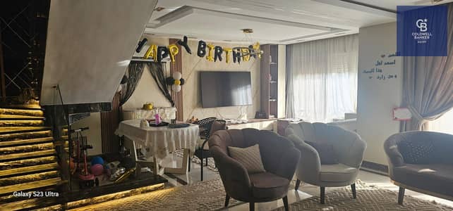 3 Bedroom Penthouse for Sale in Katameya, Cairo - ed543845-9df1-4f04-bca5-edcb353cef6d. jpeg