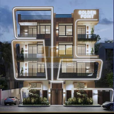 3 Bedroom Flat for Sale in New Cairo, Cairo - WhatsApp Image 2025-09-14 at 17.31. 41_0def054b. jpg