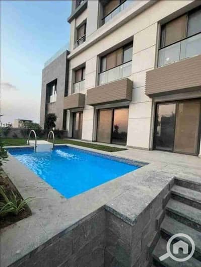 4 Bedroom Townhouse for Sale in New Cairo, Cairo - 1000437094. jpg