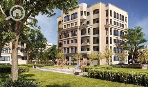 شقة 3 غرف نوم للبيع في العاصمة الإدارية الجديدة، القاهرة - Apartments-For-Sale-in-Al-Maqsad-Residences-New-Capital-Compound. jpg