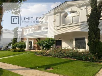 5 Bedroom Villa for Sale in New Cairo, Cairo - WhatsApp Image 2025-09-14 at 7.07. 16 PM (3)_800x600. jpg