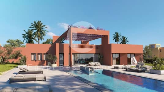 4 Bedroom Villa for Sale in Gouna, Red Sea - IMG-20250615-WA0221. jpg