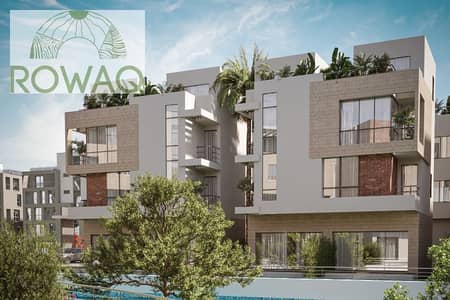 4 Bedroom Duplex for Sale in Sheikh Zayed, Giza - IMG_6786. jpeg