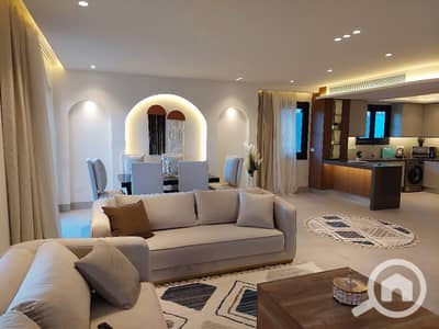 4 Bedroom Twin House for Rent in Sheikh Zayed, Giza - 5a02cf1e-7b58-4c4d-b82c-9cbe7f0655e5. jpeg