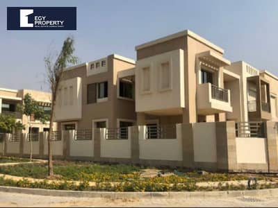 فیلا 3 غرف نوم للبيع في القاهرة الجديدة، القاهرة - mk. png