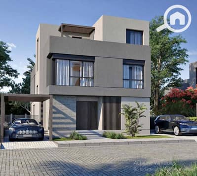 5 Bedroom Villa for Sale in Mostakbal City, Cairo - WhatsApp Image 2025-09-14 at 3.45. 26 PM (1). jpeg