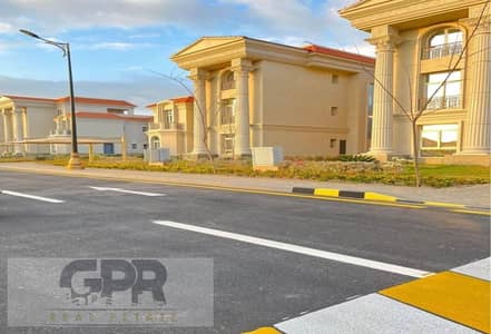 4 Bedroom Townhouse for Sale in New Mansoura, Dakahlia - 1a4c38c7-4002-409b-9ecf-1023870a275f. jpg