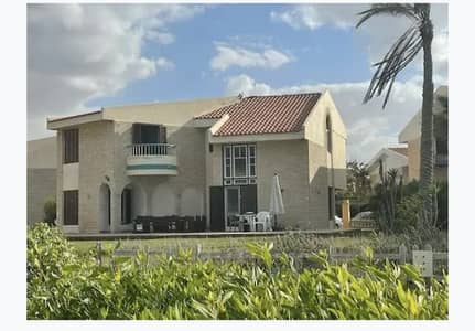 4 Bedroom Villa for Sale in North Coast, Matruh - villa . dimond beach northcoast دياموند بيتش الساحل الشمالي