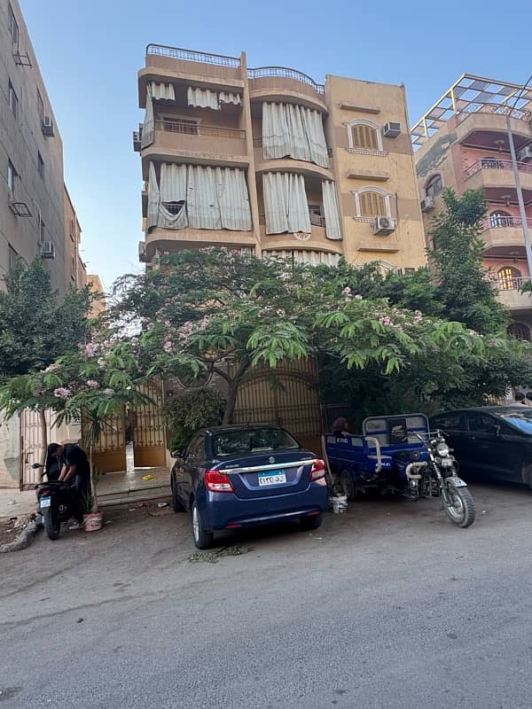 عماره للبيع في ٦ اكتوبر عماره للبيع في ٦ اكتوبر
