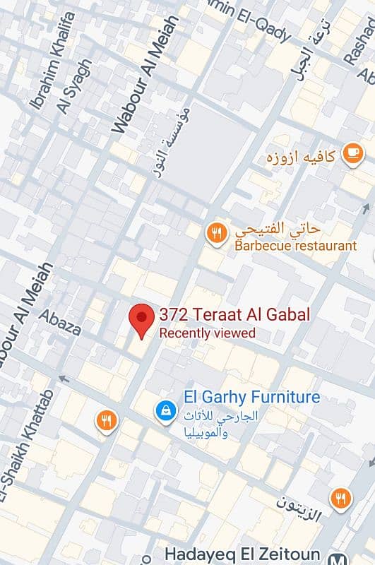 محل للايجار