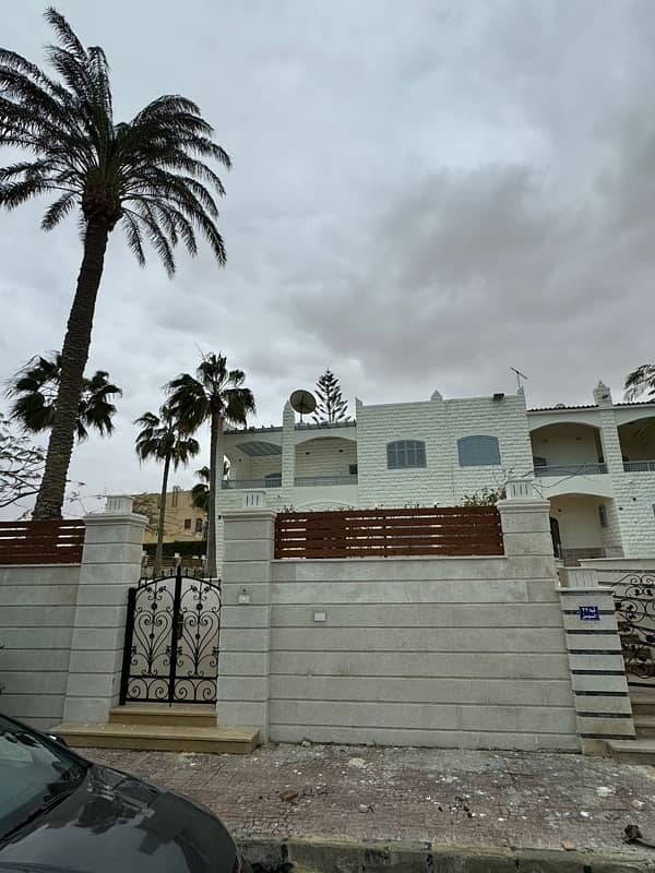 فيلا مستقلة مميزة مارينا ٢ marina 2 فيلا مستقلة مميزة مارينا ٢ marina 2