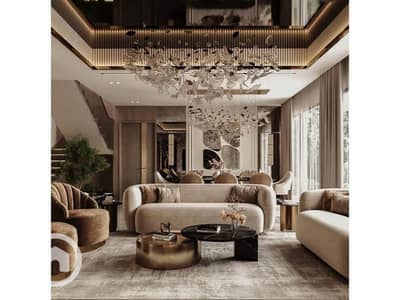 فیلا 6 غرف نوم للايجار في الساحل الشمالي، مطروح - Villa For rent  (7). jpg