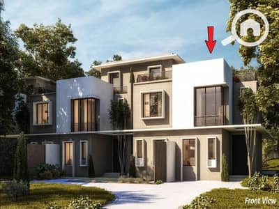 4 Bedroom Townhouse for Sale in Mostakbal City, Cairo - WhatsApp Image 2025-09-14 at 10.14. 37 PM (1). jpg