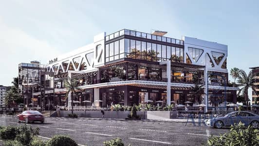 Retail for Sale in Hadayek October, Giza - WhatsApp Image 2025-04-08 at 17.13. 17. jpeg