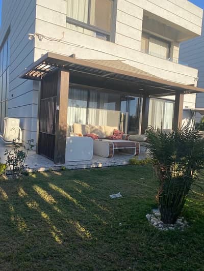 4 Bedroom Villa for Sale in Shorouk City, Cairo - Standalone Villa for sale at Alburouj فيلا مستقله للبيع فى البروج