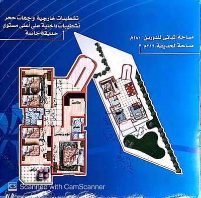 4 Bedroom Villa for Sale in Ain Sukhna, Suez - فيلا للبيع قرية بنت السلطان - نيو فينسيا في العين السخنة