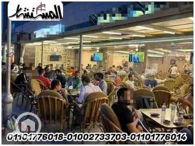 مطعم و كافيه  للايجار في فيصل، الجيزة - IMG-20240523-WA0021. jpg
