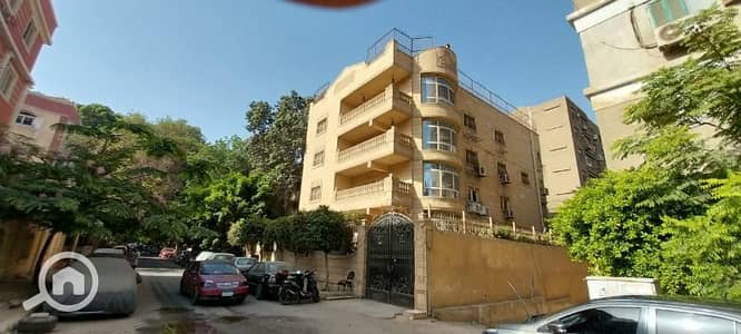 3 Bedroom Apartment for Rent in Maadi, Cairo - ارخص شقة بالمعادي بفيلا بجوار محطة مترو ومستشفى القوات المسلحة لعائلات