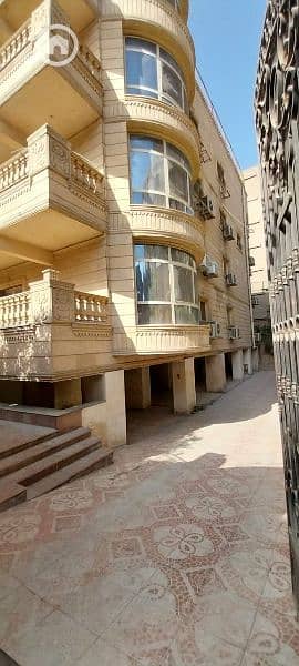 Studio for Rent in Maadi, Cairo - استديو بتراس بالمعادي بفيلا بجوار محطة مترو و مستشفى القوات المسلحة