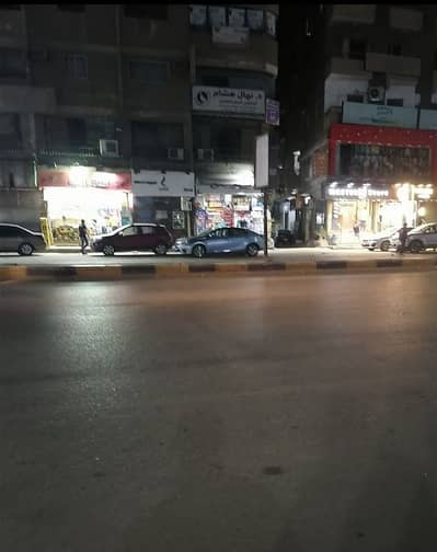 Retail for Sale in Faisal, Giza - محل للبيع شارع فيصل الرئيسى موقع متميز