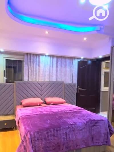 4 Bedroom Apartment for Rent in Maadi, Cairo - شقة بجوار مستشفى القوات المسلحة والسلام وكورنيش المعادي عوائل