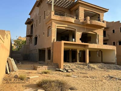 6 Bedroom Villa for Sale in New Cairo, Cairo - WhatsApp Image 2025-09-15 at 8.23. 39 AM. jpeg