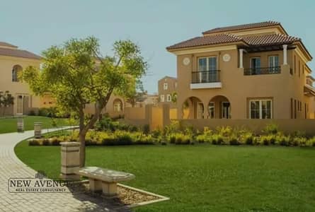 4 Bedroom Twin House for Sale in New Cairo, Cairo - WhatsApp Image 2025-08-20 at 5.54. 43 PM. jpeg