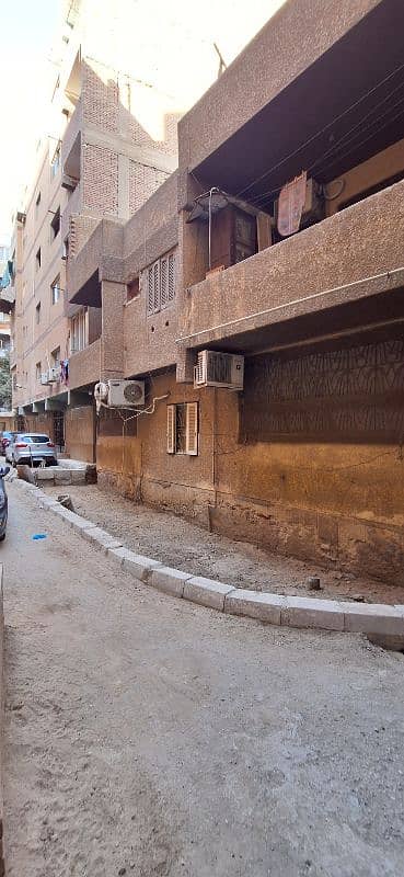 أرض سكنية  للبيع في فيصل، الجيزة - بيت دروين للبيع موقع مميز جدا